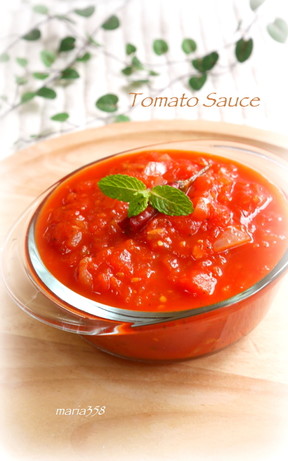 ムール貝のトマトソース蒸し レシピ