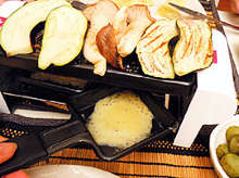 フランス製 自宅でラクレットパーティー レシピ 作り方 By Toutvabien クックパッド