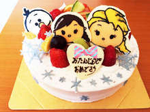 キャラチョコ アナ雪 ツムツムver レシピ 作り方 By ゆのいまま クックパッド 簡単おいしいみんなのレシピが357万品