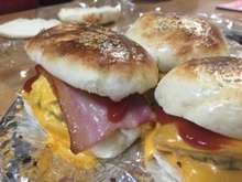 男のジャンク飯 ハンバーガーバンズhb レシピ 作り方 By 野菜全部嫌い クックパッド 簡単おいしいみんなのレシピが355万品
