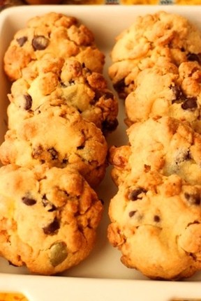 グラノーラ M&M クッキー レシピ