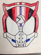 最新 仮面 ライダー イラスト 書き方