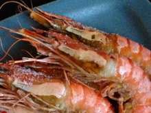 おせちやおつまみに焼くだけ 海老の塩焼き レシピ 作り方 By ひのちゃんママ クックパッド 簡単おいしいみんなのレシピが366万品