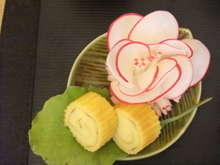 お節や記念日の料理にラディッシュのお花 レシピ 作り方 By みゆ クックパッド 簡単おいしいみんなのレシピが349万品
