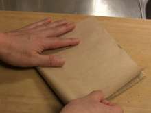 ハンバーガーの包み紙の作り方 レシピ 作り方 By クッキングsパパ クックパッド 簡単おいしいみんなのレシピが355万品