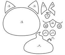 妖怪ウォッチキャラ弁ジバニャンウィスパー レシピ 作り方 By Soraomma クックパッド 簡単おいしいみんなのレシピが356万品