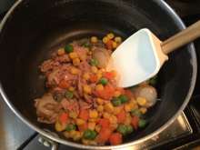 犬ごはん ホタテのグラタン レシピ 作り方 By 食いしん坊よしえ クックパッド 簡単おいしいみんなのレシピが360万品