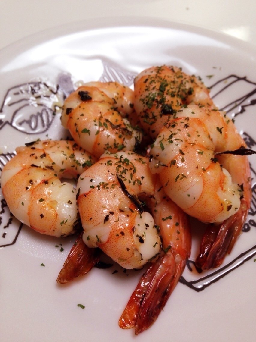 トースターで簡単 海老のガーリックチーズ レシピ 作り方 By Natume818 クックパッド 簡単おいしいみんなのレシピが353万品