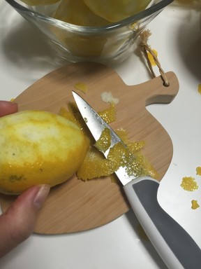 カラメリタスのレシピ