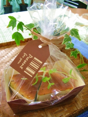 ミントチョコレートチップチーズケーキブラウニーのレシピ