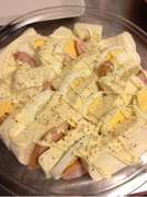 はなの舞風 豆腐のふわふわチーズ焼き レシピ 作り方 By Jennnie子 クックパッド 簡単おいしいみんなのレシピが360万品