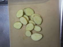 ジャガトマ焼きサラダ レシピ 作り方 By かおこり クックパッド