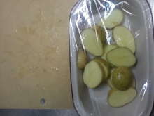 ジャガトマ焼きサラダ レシピ 作り方 By かおこり クックパッド