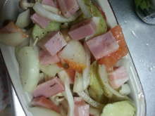 ジャガトマ焼きサラダ レシピ 作り方 By かおこり クックパッド