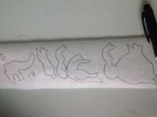 妖怪ウォッチ キャラ弁 オロチ レシピ 作り方 By ナオッシー クックパッド 簡単おいしいみんなのレシピが356万品