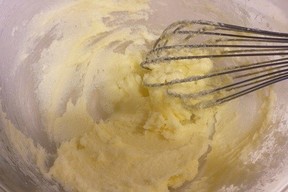 オレンジケシの実のパウンドケーキ レシピ・作り方