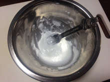 卵なし 簡単アイシング バレンタインに レシピ 作り方 By Sayu クックパッド 簡単おいしいみんなのレシピが355万品