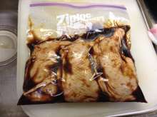 魚焼きグリルで山口名物 山賊焼 レシピ 作り方 By きのこや クックパッド 簡単おいしいみんなのレシピが352万品