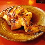 魚焼きグリルで山口名物 山賊焼 レシピ 作り方 By きのこや クックパッド 簡単おいしいみんなのレシピが352万品