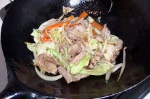 男子絶賛 肉野菜炒め 野菜炒め 簡単 レシピ 作り方 By Ramuneᐝiro クックパッド 簡単おいしいみんなのレシピが356万品