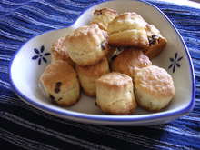 完売 チョコチップスコーン レシピ 作り方 By 猫町３丁目 クックパッド 簡単おいしいみんなのレシピが374万品