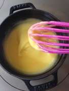 レモンカードバーのレシピ