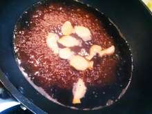 3 2 1黄金比 簡単5分カレイの煮付け レシピ 作り方 By 11kdietレシピ クックパッド 簡単おいしいみんなのレシピが376万品