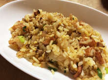 母の味 鶏がらスープの素でチャーハン レシピ 作り方 By Re Cre クックパッド 簡単おいしいみんなのレシピが359万品