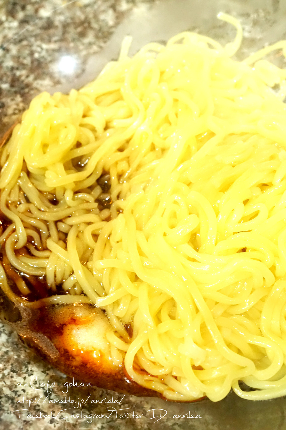インスタントラーメンで激ウマ本格油そば レシピ 作り方 By 匡masa クックパッド 簡単おいしいみんなのレシピが354万品