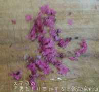 お花見に 桜の花のおにぎり レシピ 作り方 By ステラ テルミ クックパッド 簡単おいしいみんなのレシピが350万品