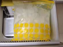 製氷機能を充分活かす 氷の保存法 レシピ 作り方 By B型 チョ シ人 クックパッド 簡単おいしいみんなのレシピが366万品