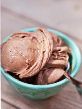 アイスバナナナッツブレッドのレシピ