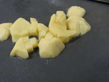 鯵のアラの味噌汁 レシピ 作り方 By Kensan クックパッド 簡単おいしいみんなのレシピが361万品