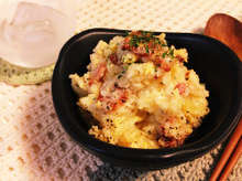 簡単激ウマ おつまみに 男のポテトサラダ レシピ 作り方 By おはよまる クックパッド 簡単おいしいみんなのレシピが356万品