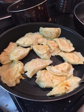 ピエロギのレシピ