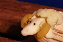 寒い日の朝は 羊のチーズリゾット 簡単 レシピ 作り方 By Kerryakaki クックパッド 簡単おいしいみんなのレシピが350万品