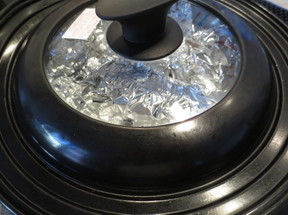 ホイルパックで簡単に焼き魚の切り身を作るレシピ