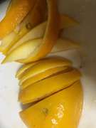 自家製オレンジピール作り方 栄養素 レシピ 作り方 By Cook 244 クックパッド 簡単おいしいみんなのレシピが365万品