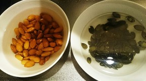 アーモンドジョイエナジーバイツのレシピ