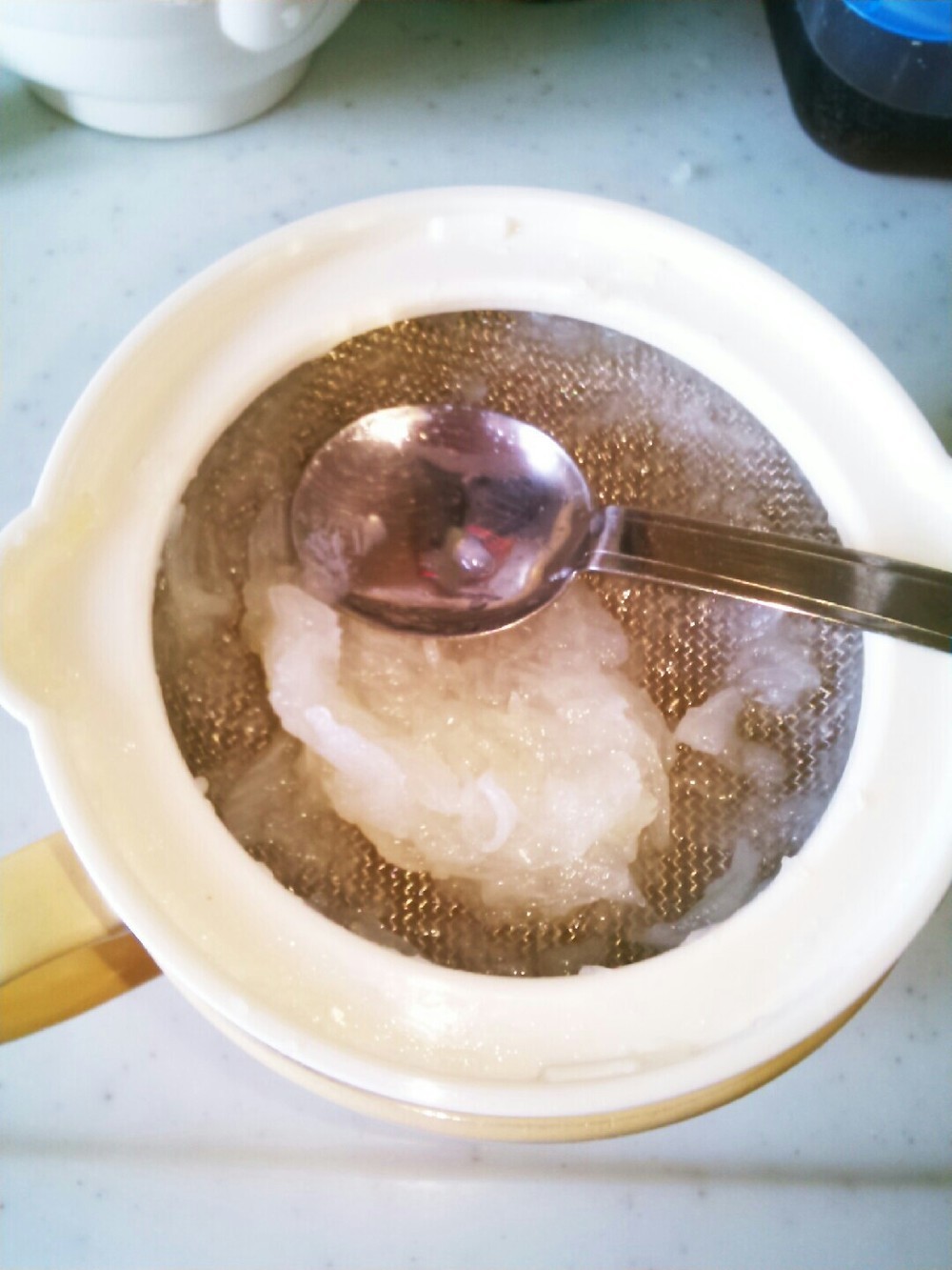 離乳食初期 とろあま玉ねぎペースト レシピ 作り方 By りんご クックパッド 簡単おいしいみんなのレシピが360万品