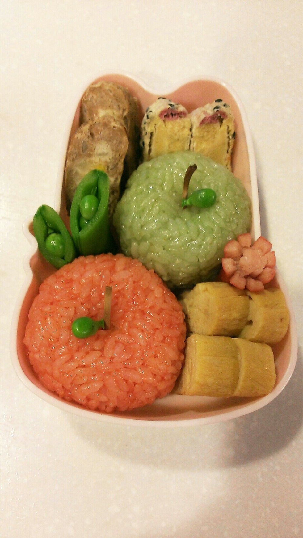 簡単 幼稚園お弁当 パンダ キャラ弁 レシピ 作り方 By ぷりほっぺ クックパッド 簡単おいしいみんなのレシピが354万品