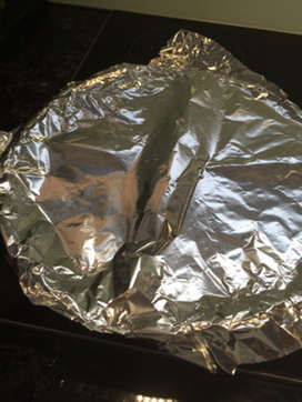 フライパンで簡単 サクっモチっ餅ピザ By ゆきりりぃ