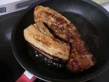 圧力鍋使用 焼いて煮るチャーシュー レシピ 作り方 By やっこかあさん クックパッド 簡単おいしいみんなのレシピが354万品