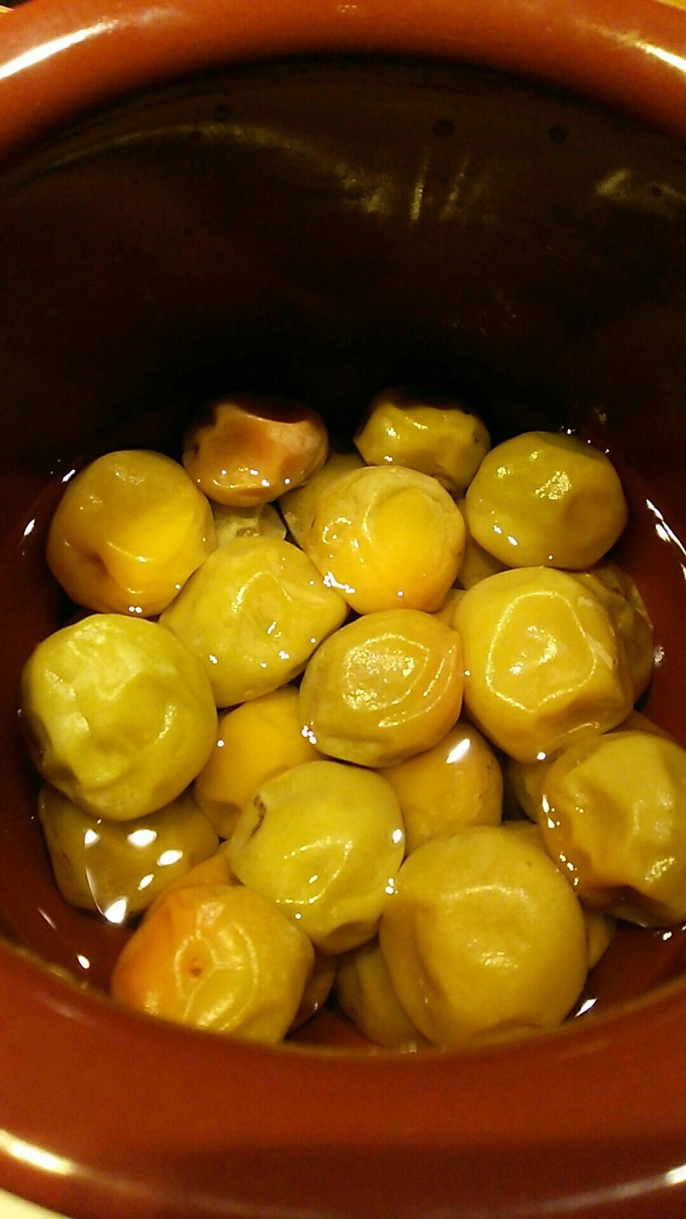 母直伝 お湯をかける 梅干しの作り方 レシピ 作り方 By ゆい結 クックパッド 簡単おいしいみんなのレシピが354万品