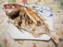お食い染めにも 鯛塩焼き レシピ 作り方 By はまち クックパッド 簡単おいしいみんなのレシピが361万品