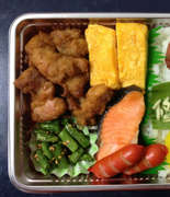 艦これ 赤城キャラ弁当 レシピ 作り方 By たびのしおり クックパッド 簡単おいしいみんなのレシピが356万品