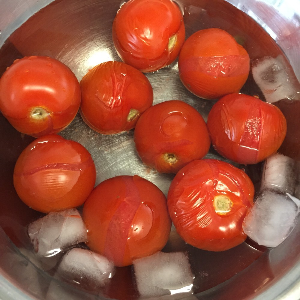 ガスパチョ 夏野菜の冷製スープ レシピ 作り方 By Szkitchen クックパッド