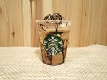 チョコレート クランチ フラペチーノ レシピ 作り方 By Marchinsan クックパッド 簡単おいしいみんなのレシピが354万品