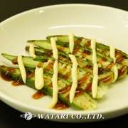 q野菜新発想 オクラ 1品おかずにも レシピ 作り方 By ワタリ クックパッド 簡単おいしいみんなのレシピが376万品