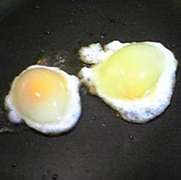 冷凍卵の目玉焼き レシピ 作り方 By ｍｉｋｉｔ クックパッド 簡単おいしいみんなのレシピが356万品